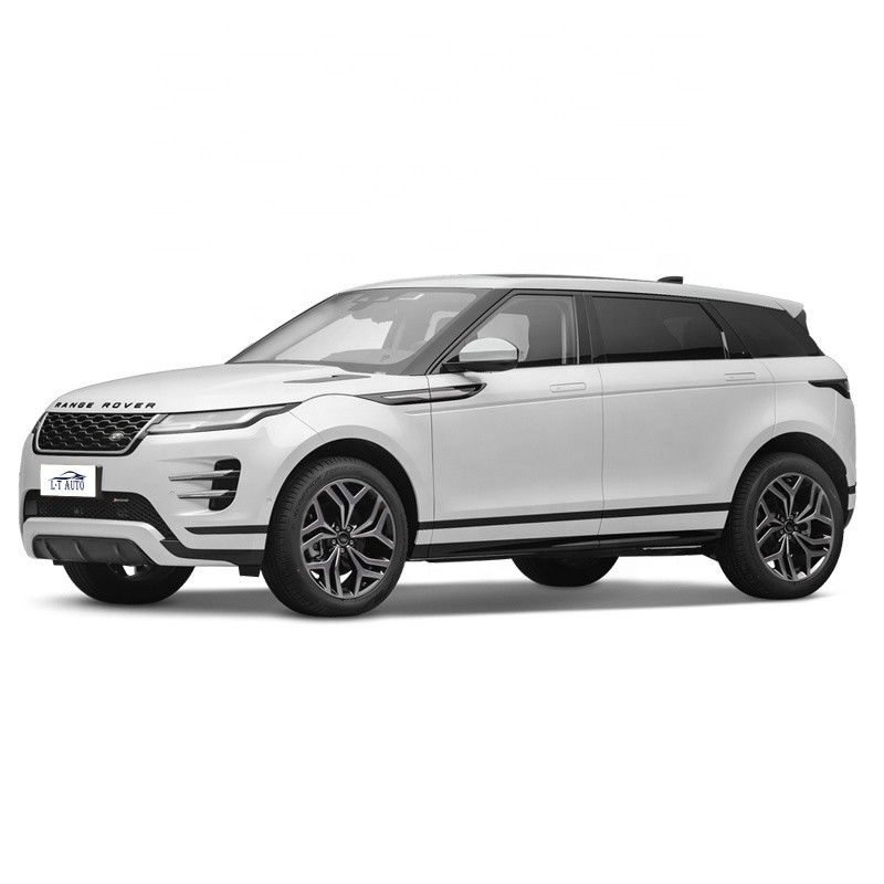 Véhicules de luxe Land Rover Evoque SUV Voiture avec radar avant 4 arrière 2 4531x1904x1650