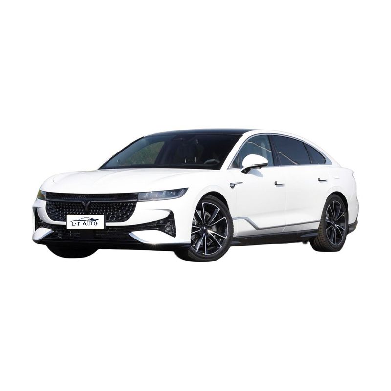 Voyah Chasing Light 4WD Ultra longue durée de vie de la batterie Lantu Zhuiguang fin Pure voiture électrique