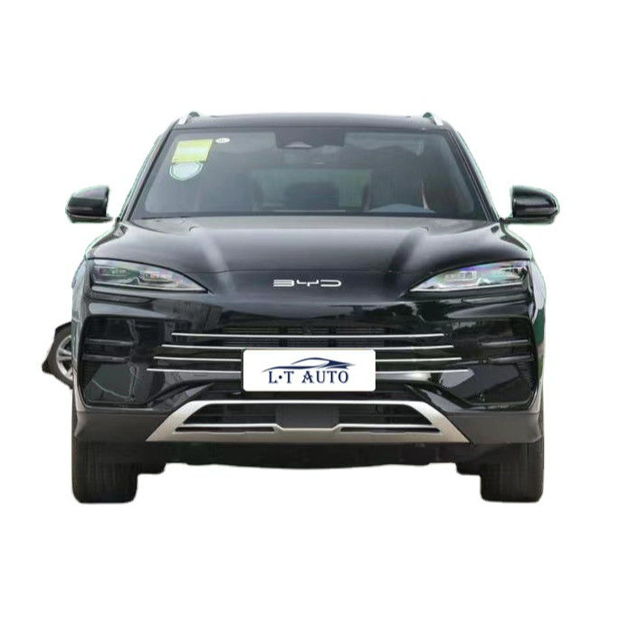 2024 BYD Song Plus EV 520/605km Range SUV compact avec batterie au lithium fer phosphate
