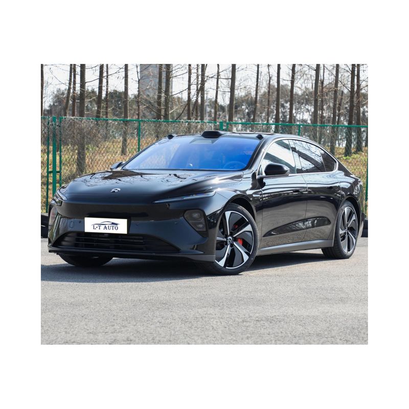 NIO ET7 Moyenne et grande voiture électrique berline 2024 Autonomie 5 sièges Vitesse maximale 200 km/h