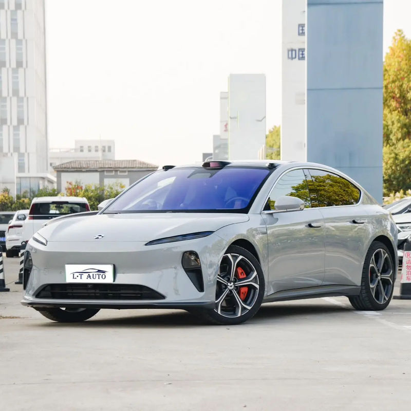NIO ET5 Pure Electric 560/710km Durée de vie de la batterie 6-8 heures de charge Temps de charge