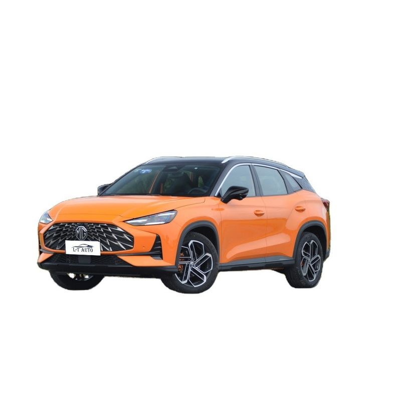 2023 MG One Compact SUV 5 portes 5 places voiture à essence automatique avec intérieur de luxe