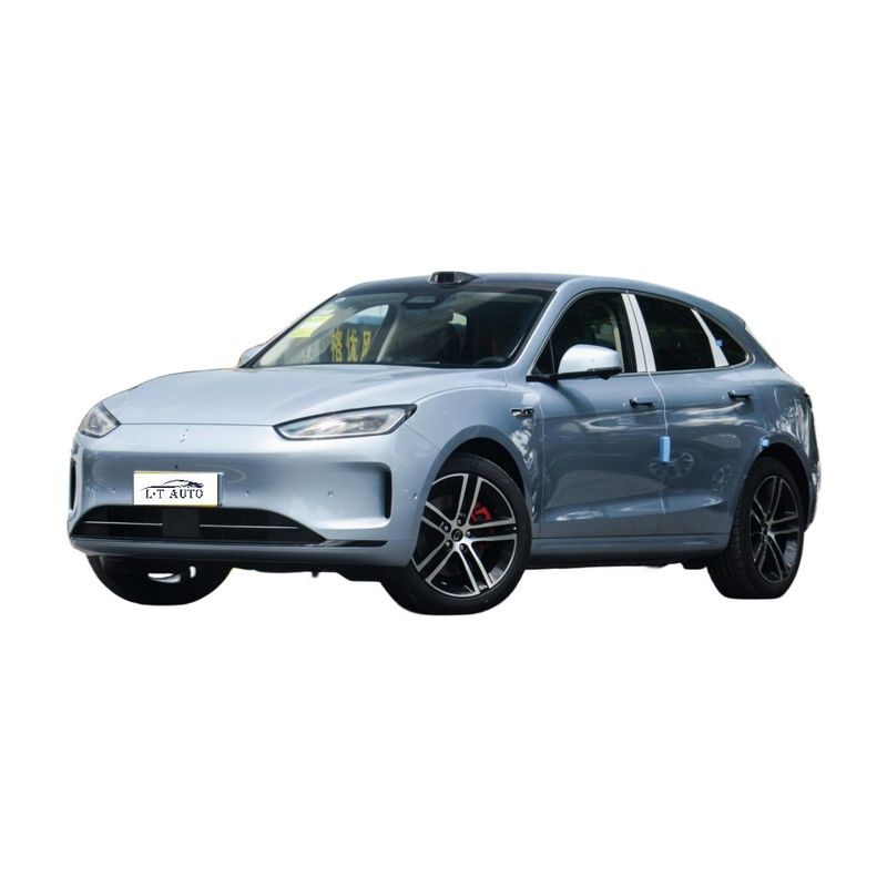 SUV 5 portes 5 places HUAWEI Auto M5 High End SUV voiture électrique avec vitesse maximale 190km/h
