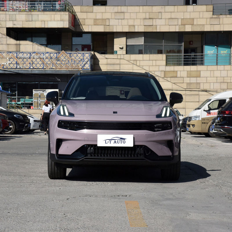 Fabriqué en 2024 Lynkco 06 4WD 1.5t Smart SUV 5 portes 4 places sièges en cuir voiture à essence