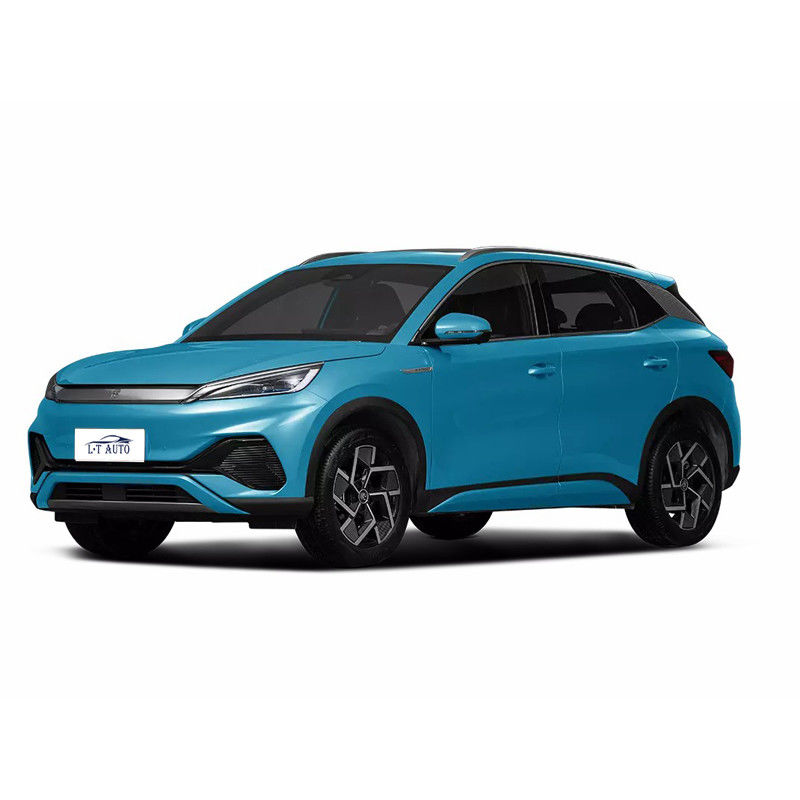 2024 BYD Yuan Plus SUV Véhicules à énergie Voiture électrique Avec batterie au lithium fer phosphate