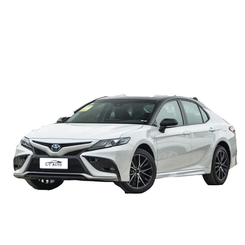 Toyota Camry 2024 voiture hybride à pile à combustible avec rétroviseur électrique et chauffage