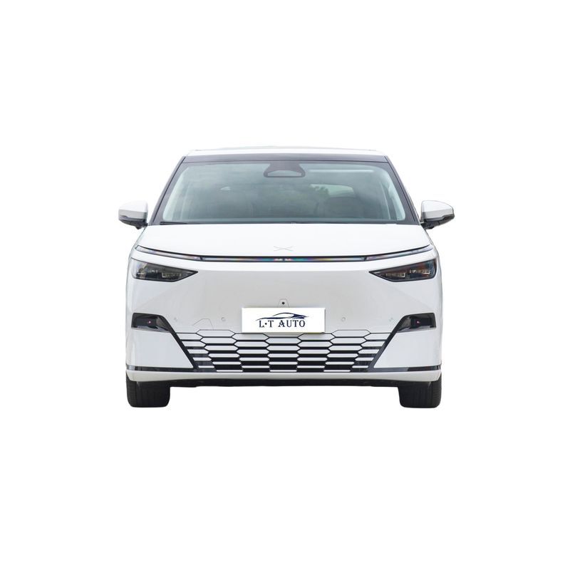 MPV de grande famille Xpeng X9 électrique 702KM NEDC Ultra Long Range 7 sièges Véhicule énergétique