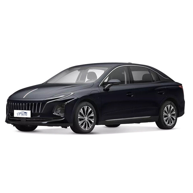 Hongqi E-qm5 E-hs9 The Advanced 4-door 5-seat Hatchback avec batterie au phosphate de fer