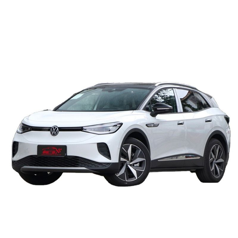 160 Km/h Vitesse maximale 2023 Volkswagen ID.4 CROZZ SUV de luxe avec batterie au lithium ternaire
