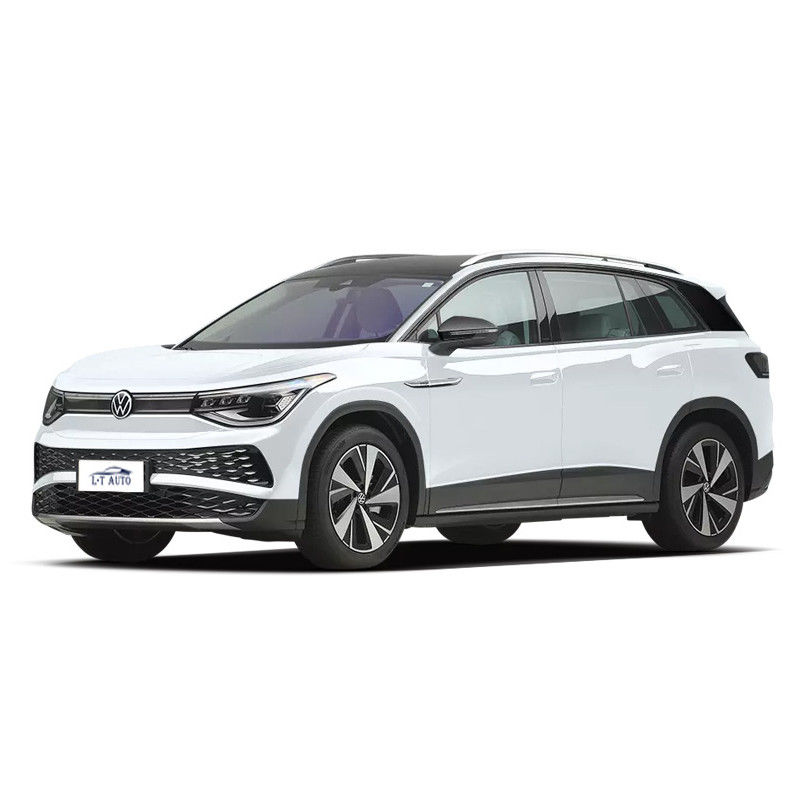 Volkswagen Id6x Crozz SUV électrique de luxe Vitesse maximale 160 Km/h Temps de charge 0,67 heure