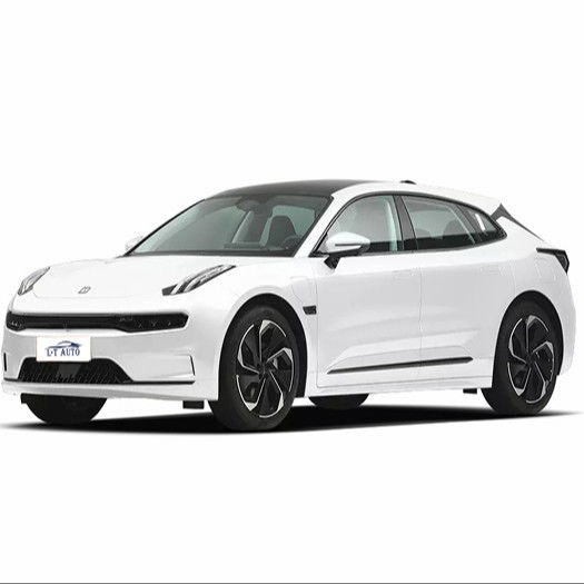 Vitesse maximale de 200 Km/h Zeekr 001 Ultra Long Endurance à double moteur