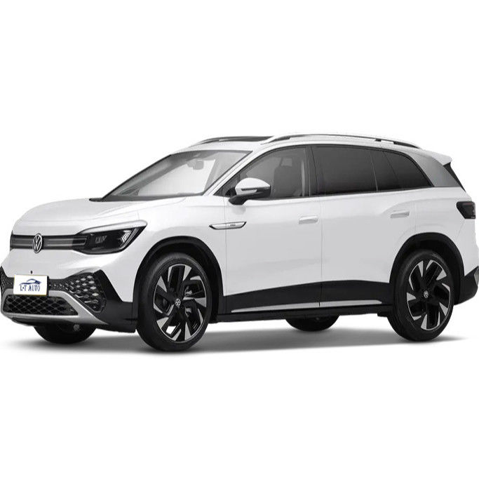 2024 Volkswagen ID4x Crozz Pro Voiture électrique pure Ternary Batterie au lithium 5 portes 5 places SUV