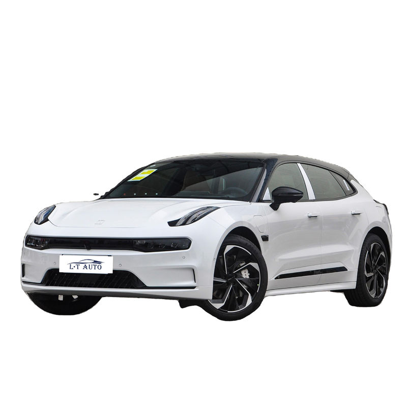 Pure Electric 2024 Geely Zeekr 001 Vous 4WD AWD voiture de sport avec 5 sièges et longue portée
