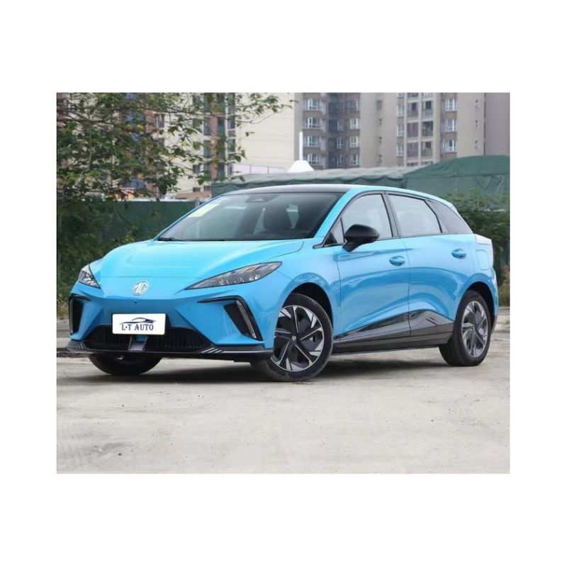 2024 MG Mulan Véhicule électrique EV Voiture MG 4 EV Mode Énergie Automobile Eletre Voiture