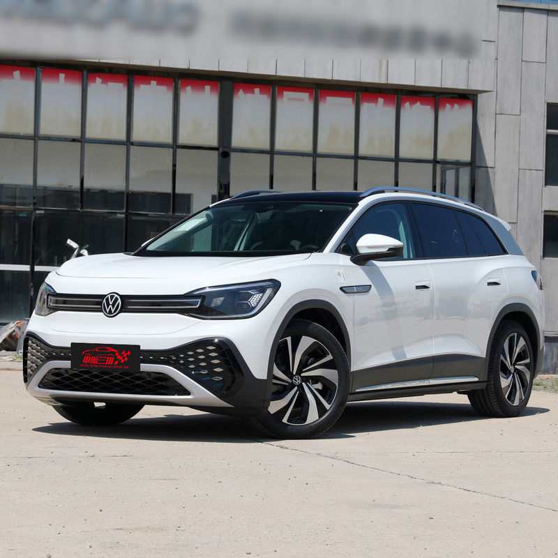 Les VW ID4 et ID6 sont le premier choix de Crozz pour les besoins des clients de l' industrie des véhicules à énergie.
