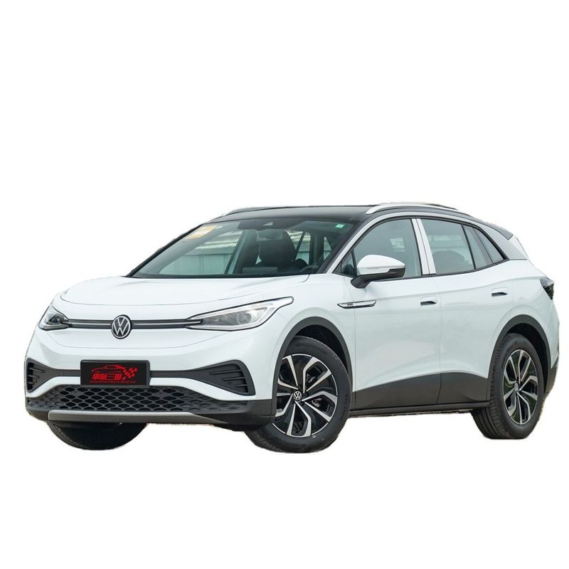 4612*1852*1640 mm Longueur Largeur Hauteur Volkswagen ID4X Long Range SUV électrique