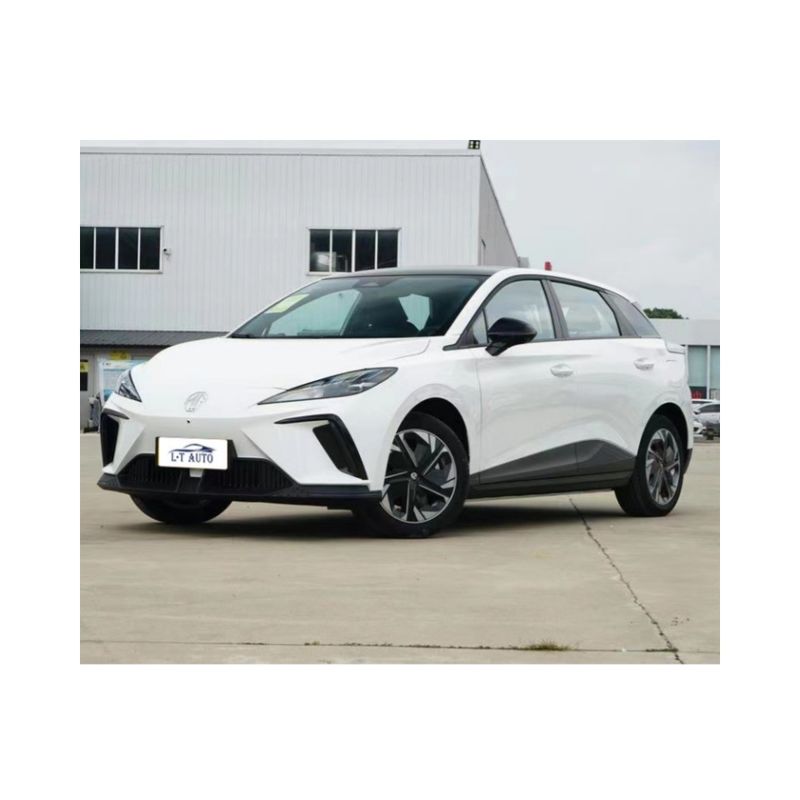 Moteur électrique Mg 4 Ev Véhicules électriques de luxe avec un temps de charge rapide de 0,47h