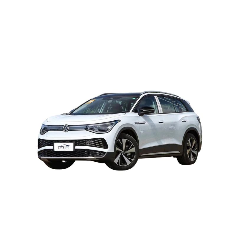 VW ID6 CROZZ Le véhicule électrique qui fait progresser votre entreprise à Chin