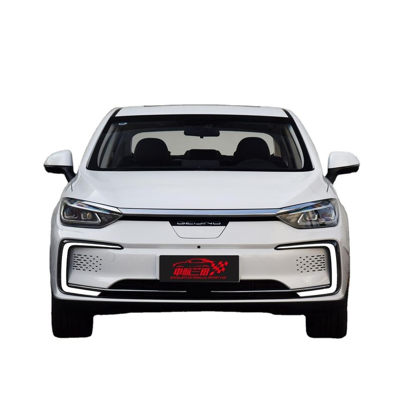 2024 Beijing Auto EU5 Compact Electric Car Sedan pour une recharge rapide en seulement une demi-heure
