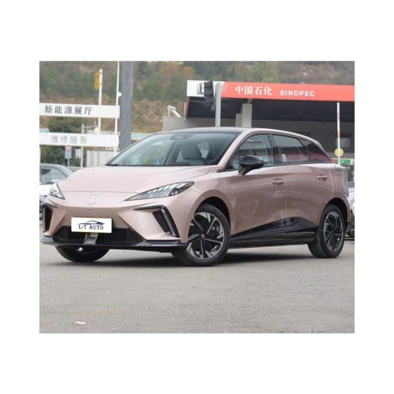 125 kW MG 4 EV AWD 4WD 425 km 520 km Véhicule électrique avec temps de charge rapide 0,47h et 1
