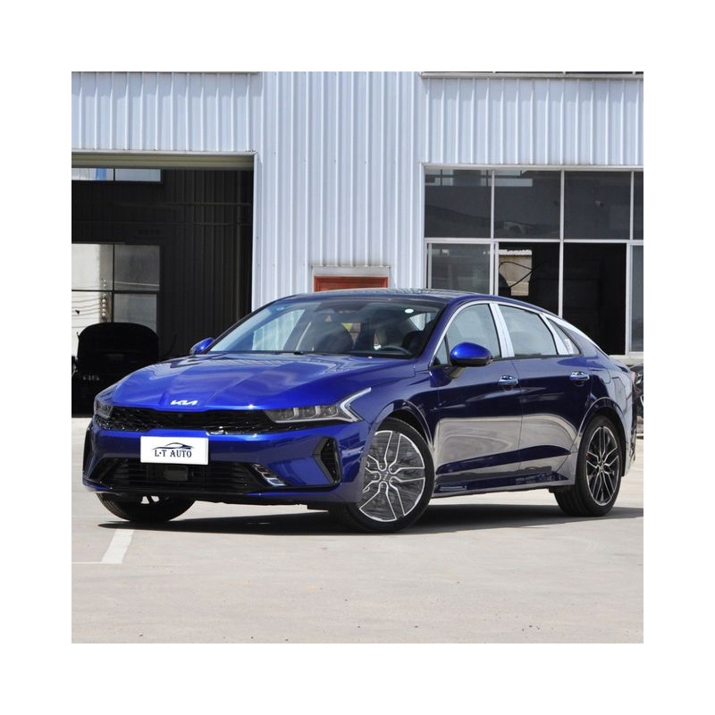 KIA K5 380GT Line Emblème de 2,0 tonnes Benzine 5 sièges L'ultime berline