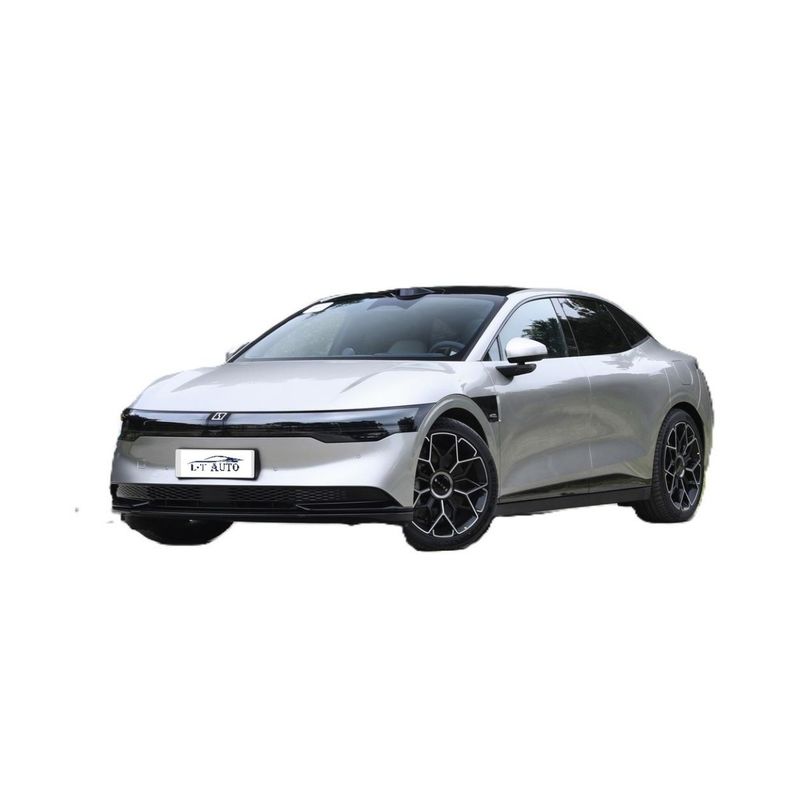 2024 Geely Zeekr 007 Pure Electric Limousine Voiture 870KM Range de croisière 4 portes 5 places