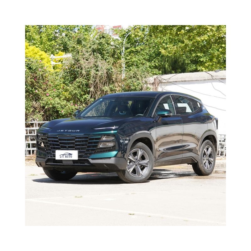 Véhicule turbo à essence Geely Xingyue SL 2023 2024 sièges en cuir offre spéciale