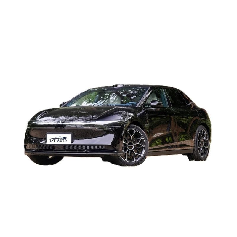 Voiture électrique moyenne direction à gauche conducteur Zeekr 007 AWD High Speed EV Sedan