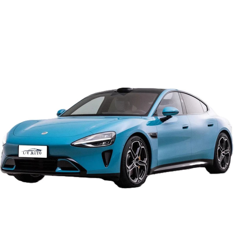 Précommande maintenant 2024 Xiaomi SU7 voiture électrique avec vitesse maximale 265 Km/h et écran tactile
