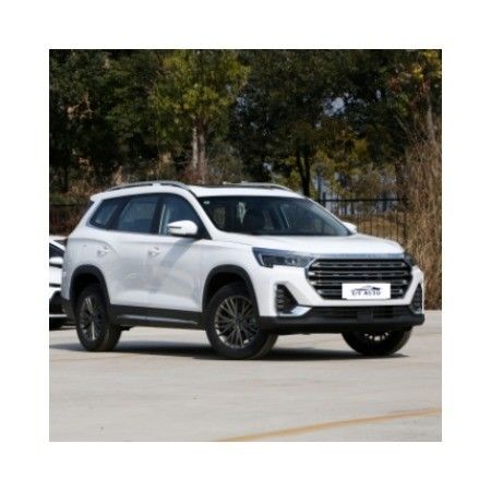 Jetour X90 Plus SUV de taille moyenne 2.0T 5 7 sièges avec système de freinage à disque avant et arrière