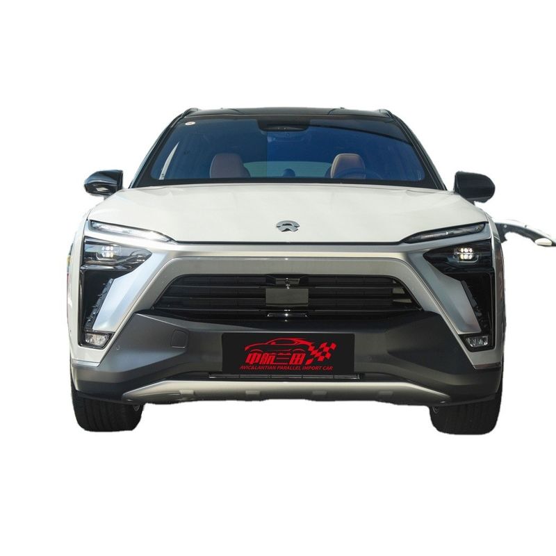 653Ps Moteur électrique Nio ES8 Voiture 5 portes 6 sièges Moyen et Grand 4WD Pure SUV électrique