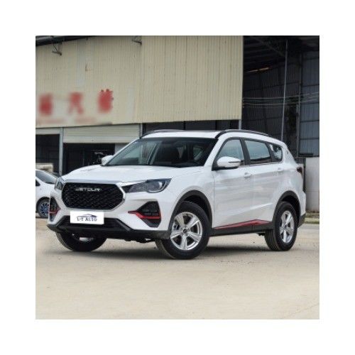 2024 5/7 sièges 1.6T Jetour X70 Euro VI Volant électrique SUV de taille moyenne pour le bénéfice