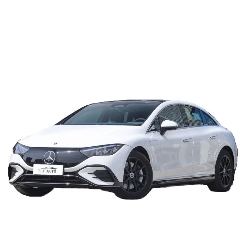 Charge rapide 0,8h Modèle 2024 Benz EQE 350 4MATIC Voiture électrique à longue portée