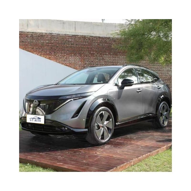 Pure Electric Nissan Ariya 2023 2024 2WD SUV compact voiture en blanc/gris/jaune/rouge/orange