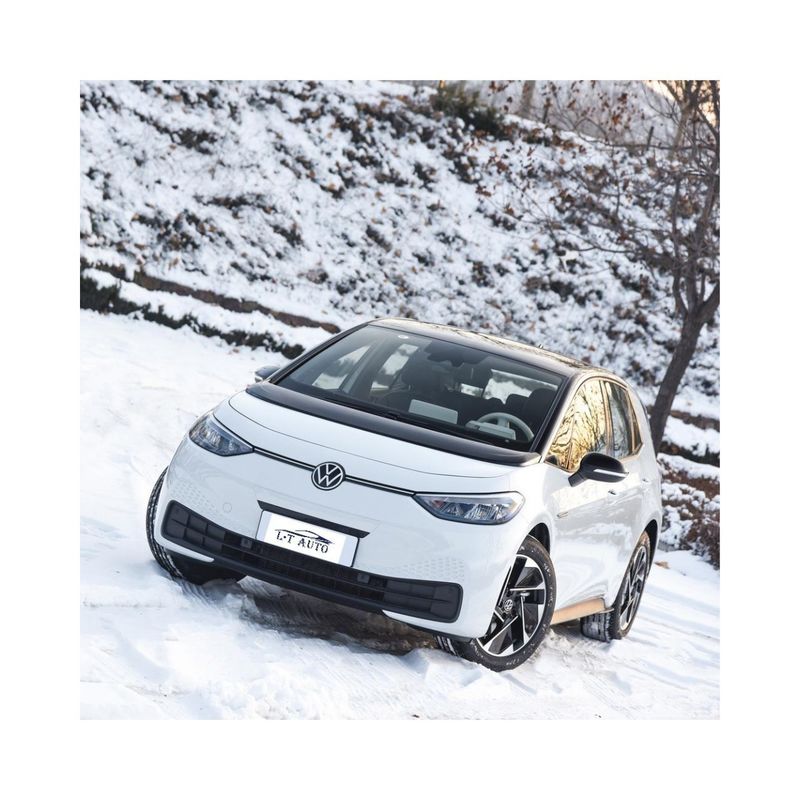 2024 Volkswagen VW ID3 Dazhong voiture électrique électrique pour adultes avec une capacité de charge rapide de 0 à 80%