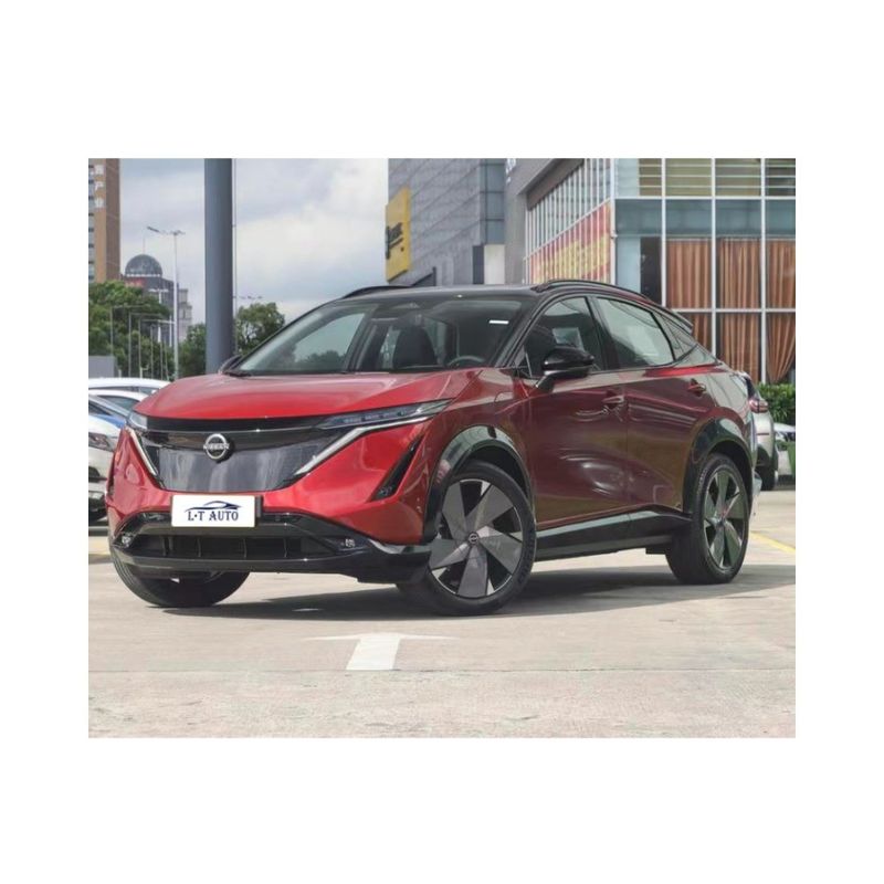 2024 Nissan Ariya 5 sièges Grand SUV espace 4 roues motrices Voiture électrique à vitesse maximale de 160 Km/h