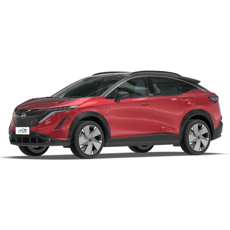 Voiture électrique à grande vitesse 2023 Nissan Ariya 2WD à cinq portes et cinq places SUV EV Car