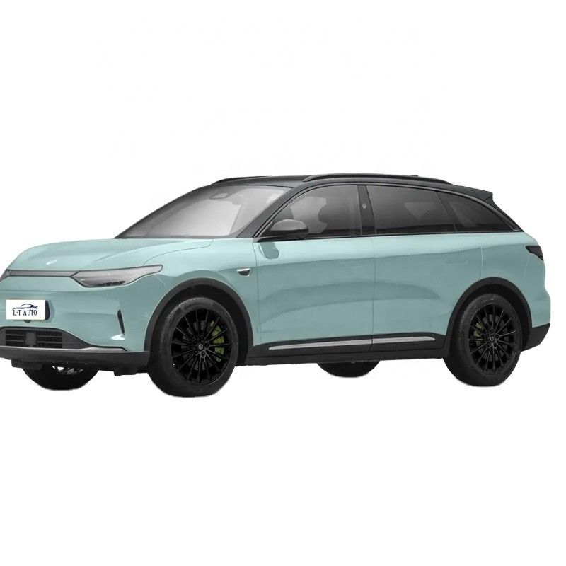 SUV de taille moyenne voiture électrique Leapmotor C11 La combinaison parfaite de puissance et de style