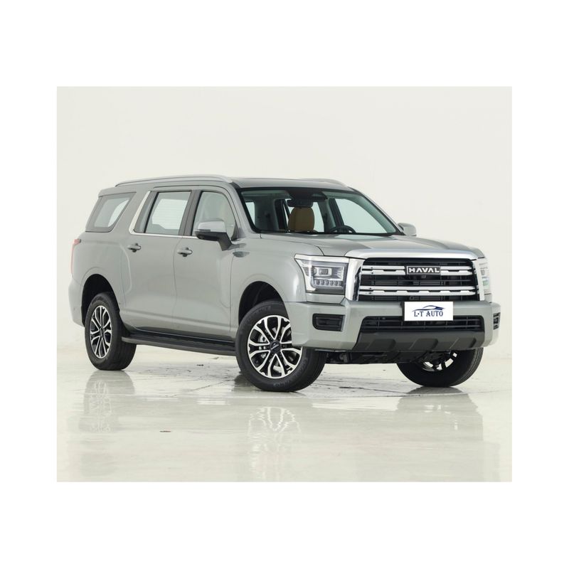 Grand mur H5 SUV 1.5T 5 sièges radar en cuir avant 4 arrière 4 Auto Diesel essence voitures ORV