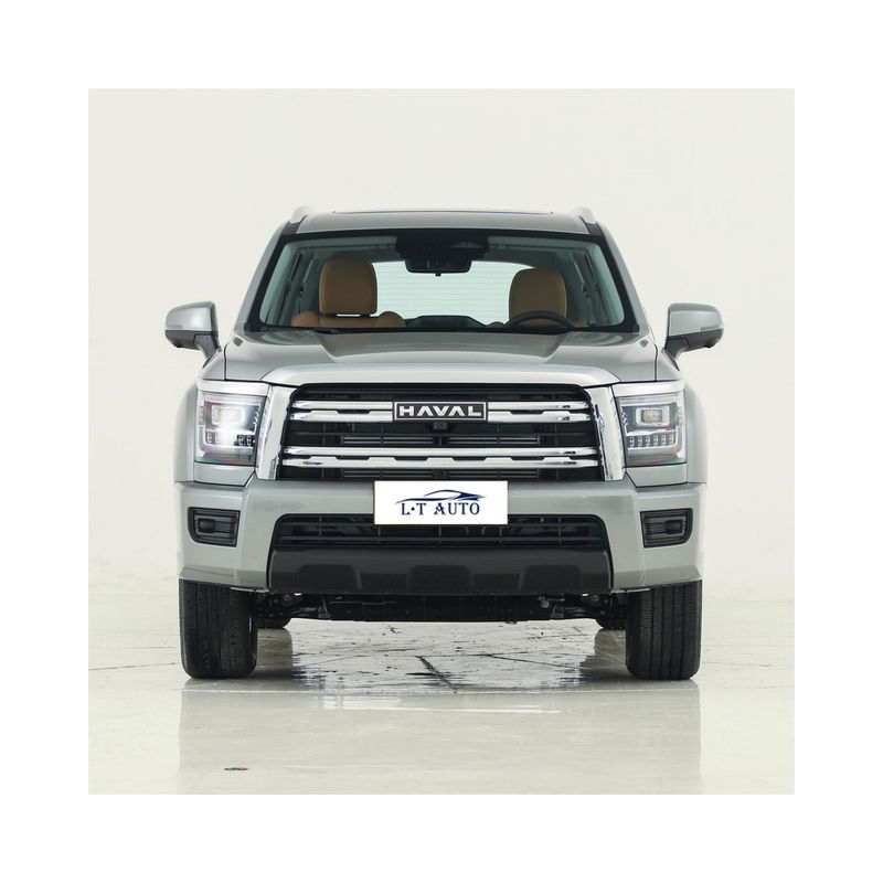 2024 Great Wall Haval H5 2.0T Grand SUV écran tactile couple maximal 300-400Nm et conception