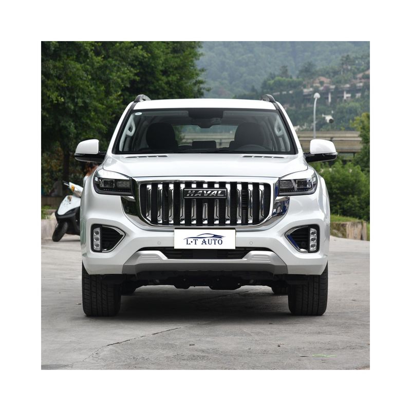 Caméra arrière à 360 ° et empattement de 2500-3000 mm Haval H9 SUV à essence pour le plaisir hors route
