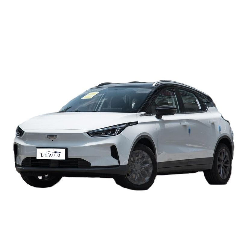 Geely Geometry C EV SUV Automobile Temps de recharge rapide 0,63h Direction du conducteur à gauche