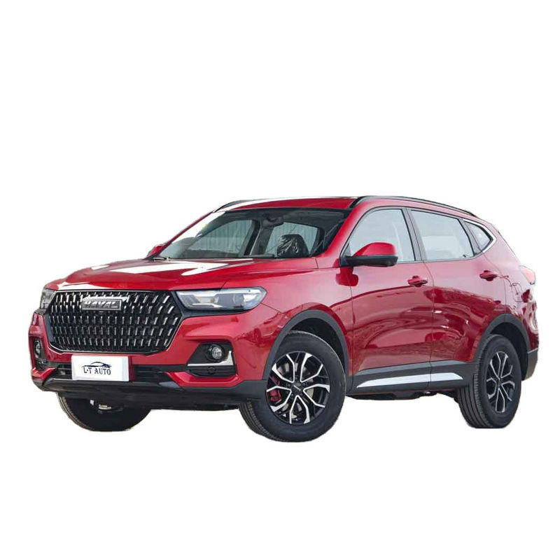 VUS à essence / essence intégrées à la carrosserie Voiture à gauche 1.5T 2.0T Great Wall Haval H6