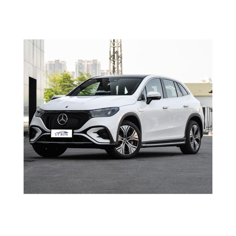3030 mm d'empattement Mer Cedes Benz EQE 350 SUV électrique 4 roues motrices pour les véhicules énergétiques chinois 2024