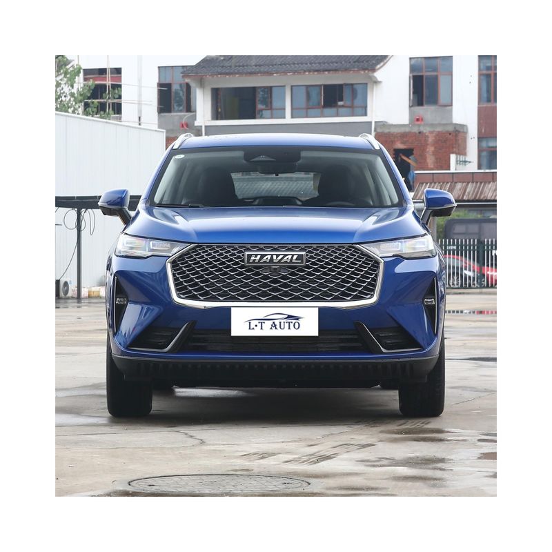 2024 GWM Haval H6 H9 Dargo Car 1.5T 2.0T Benzine Benzine SUV ABS Boîte de vitesses automatique