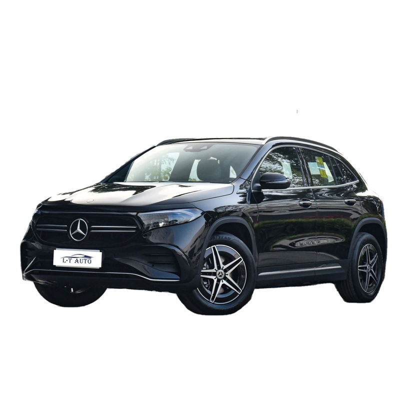 Découvrez le luxe et l'efficacité avec la BENZ EQA Long Range Electric Car