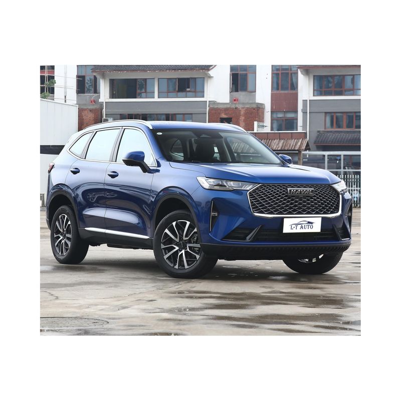 HAVAL H6 1.5T Voiture SUV intelligente avec norme d'émission Euro VI et efficacité énergétique