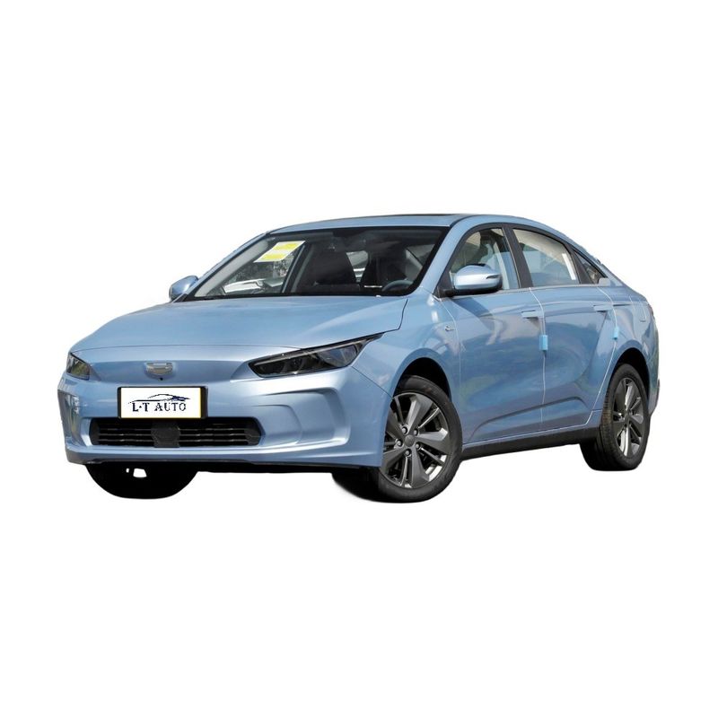 Niveau Compact SUV 2024 Geely Géométrie Une voiture électrique à recharge rapide 4 portes 5 places berline
