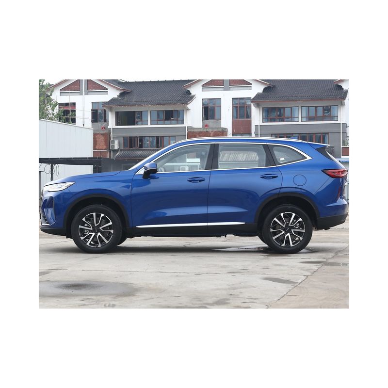 Puissance maximale Ps 100-150Ps Haval H6 Vitesse de voiture 2.0T Voiture utilitaire sportive à quatre roues motrices