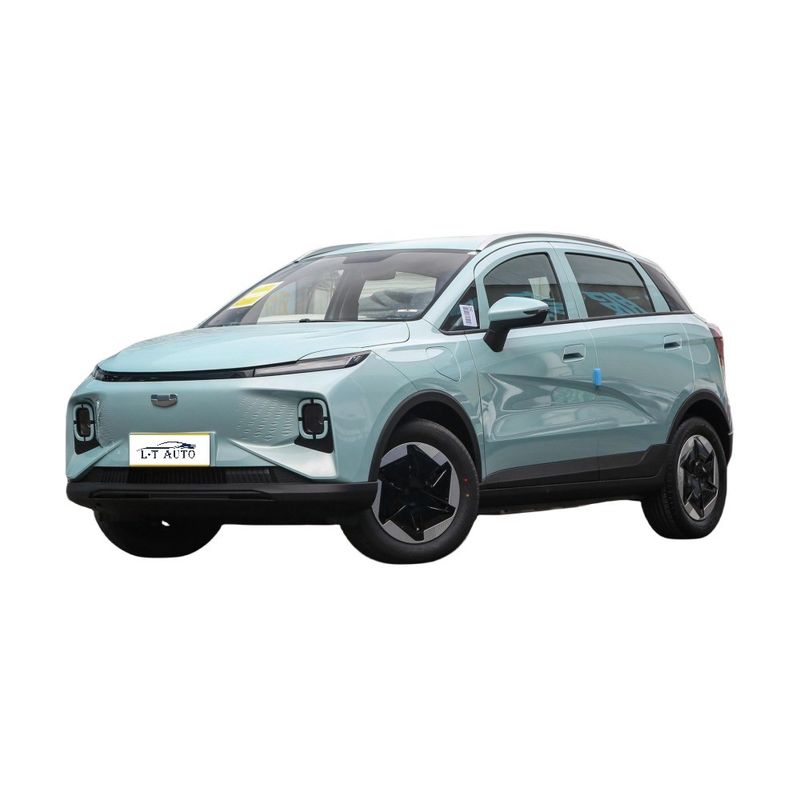 Électricité Compact SUV Geely Géométrie E/A/C Petit Mini Véhicules électriques pour adultes Voiture électrique